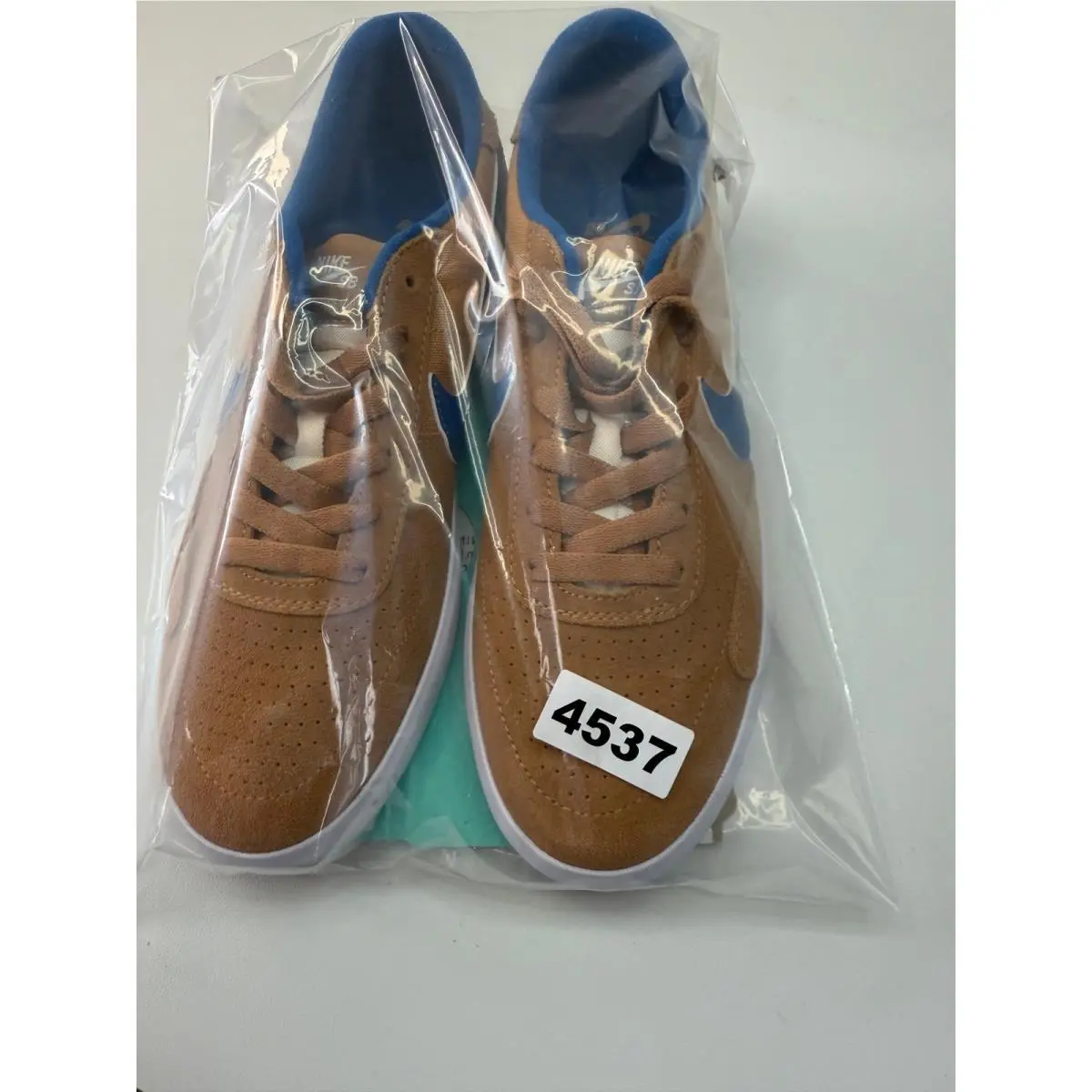 Nike shoes - Heritage Vulc CD5010-200 - Heritage Vulc - Brown 7