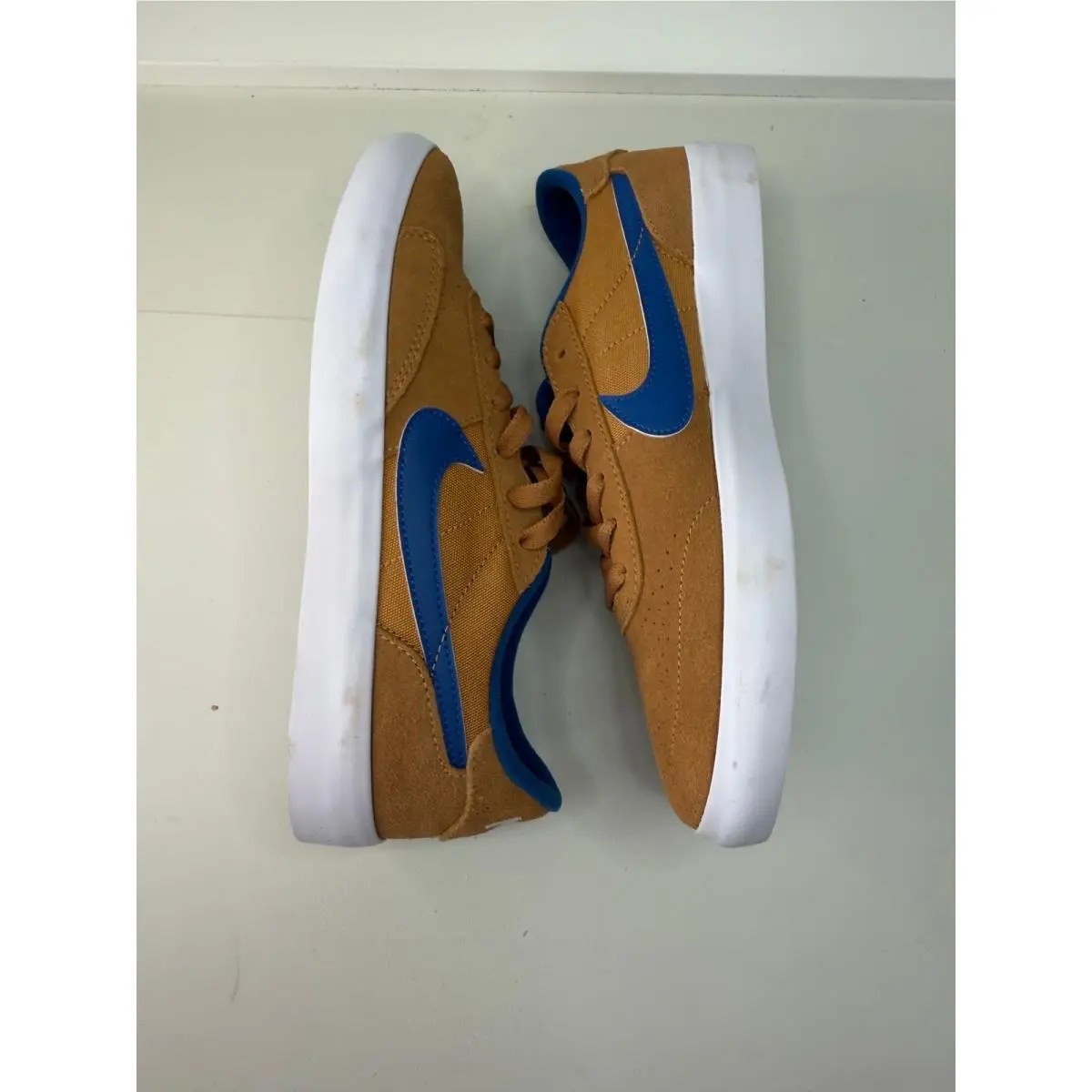 Nike shoes - Heritage Vulc CD5010-200 - Heritage Vulc - Brown 3