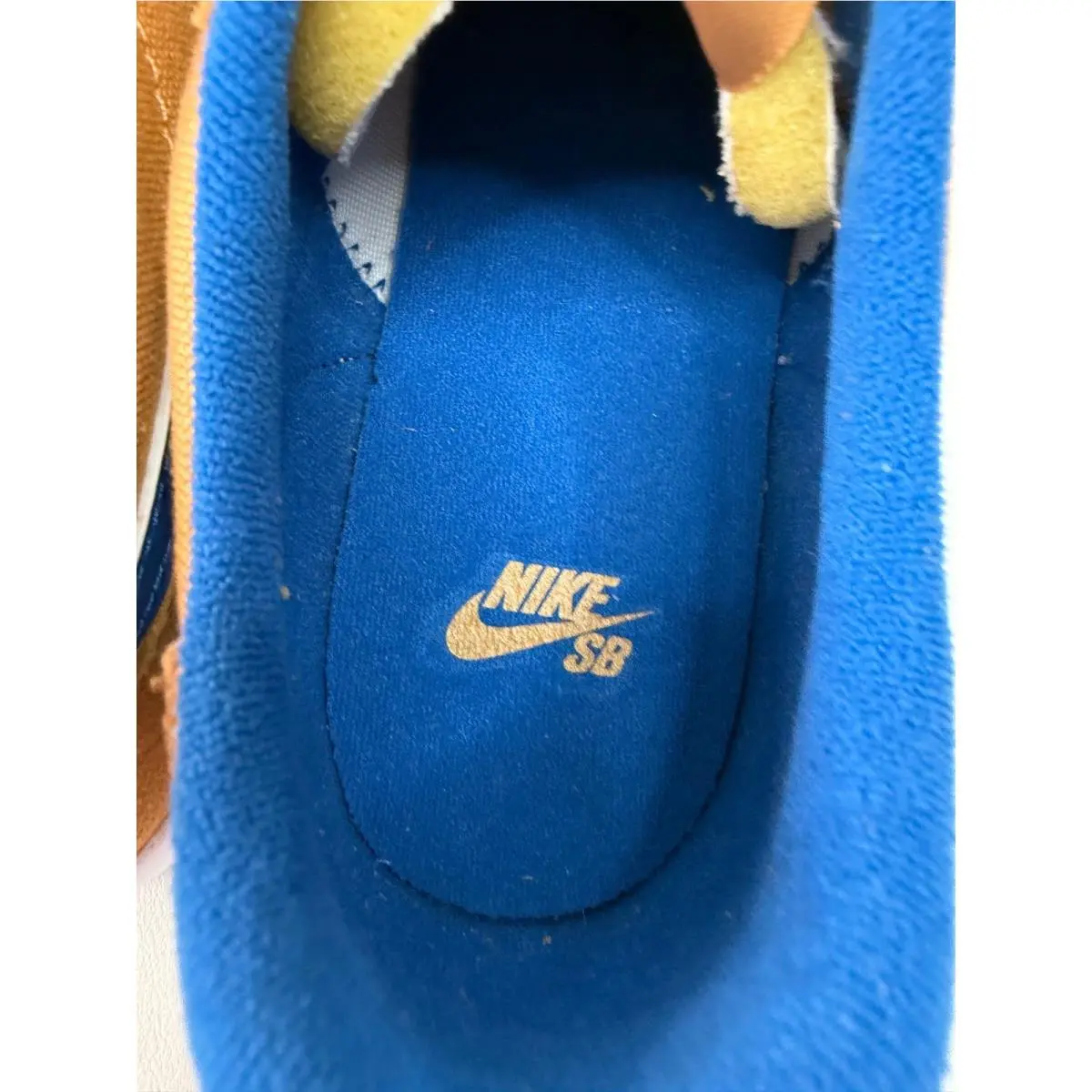 Nike shoes - Heritage Vulc CD5010-200 - Heritage Vulc - Brown 5