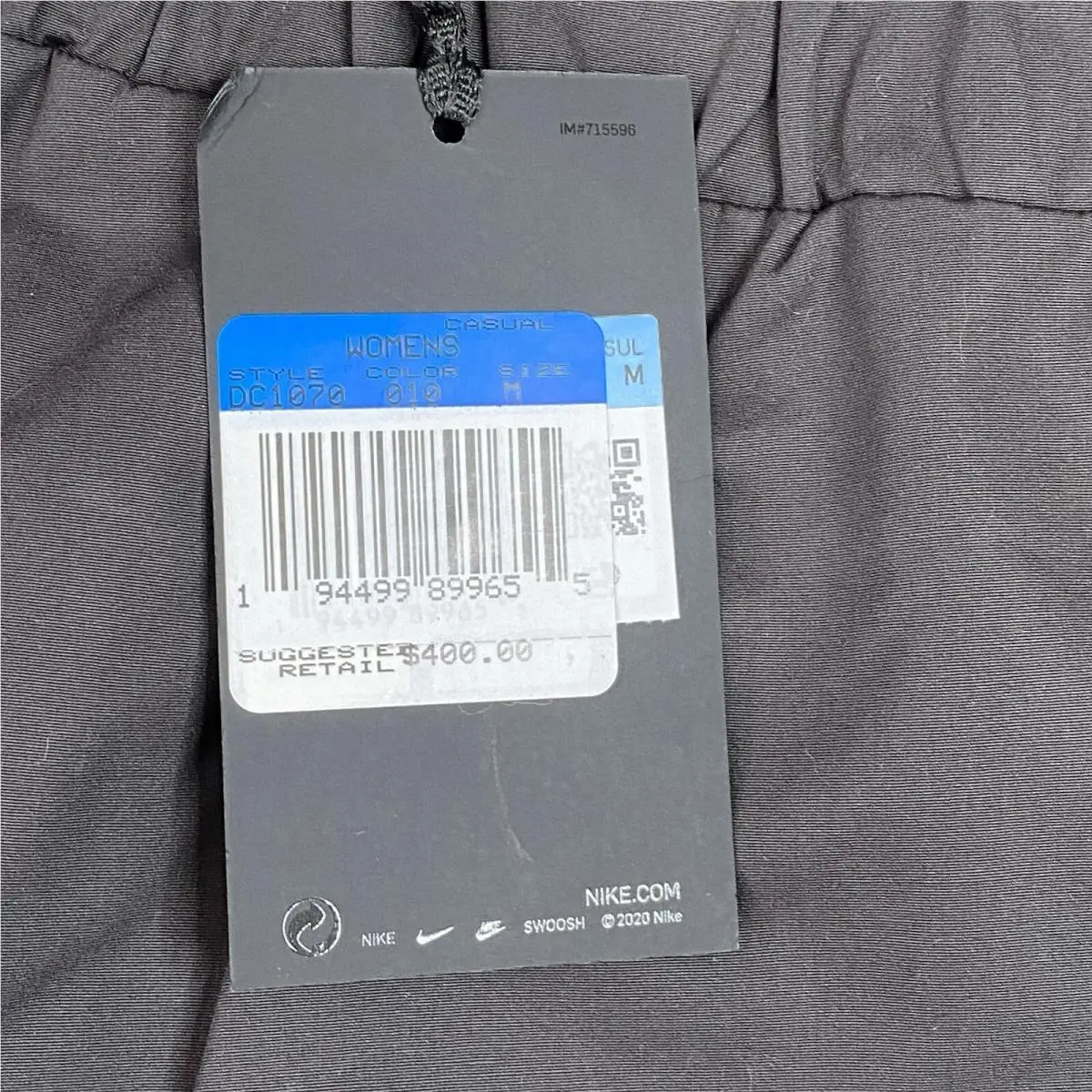 Nike clothing - Black 3