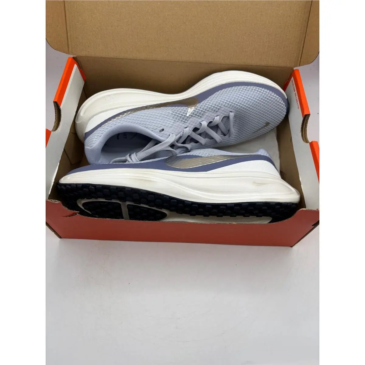 Nike shoes - Nike Run Defy - Run Defy - Blue 4