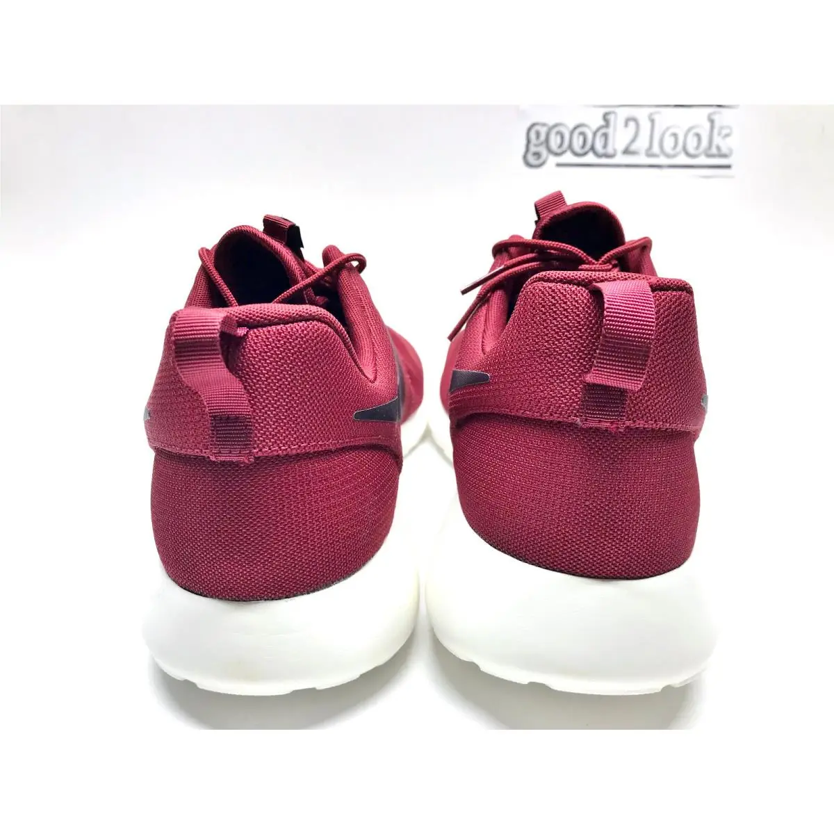 Nike shoes - Nike Roshe One - Roshe One - 511881-613 - Red (UPC: 886060542489) 2