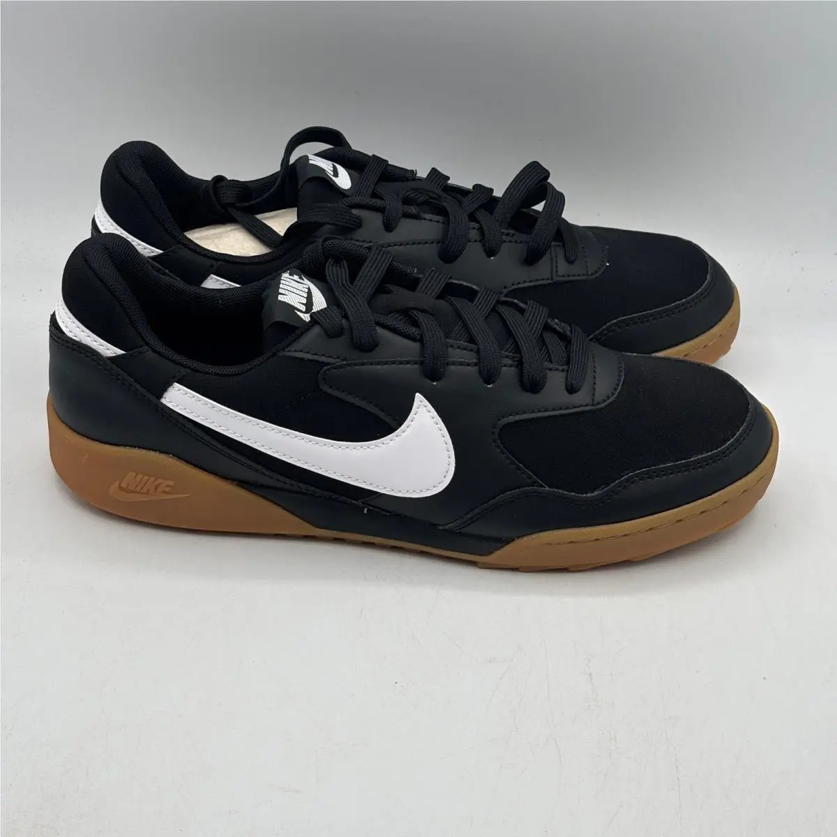 Nike Terra Manta Shoes Mens Size 8.5 Black White Gum Light Brown HQ4502 006