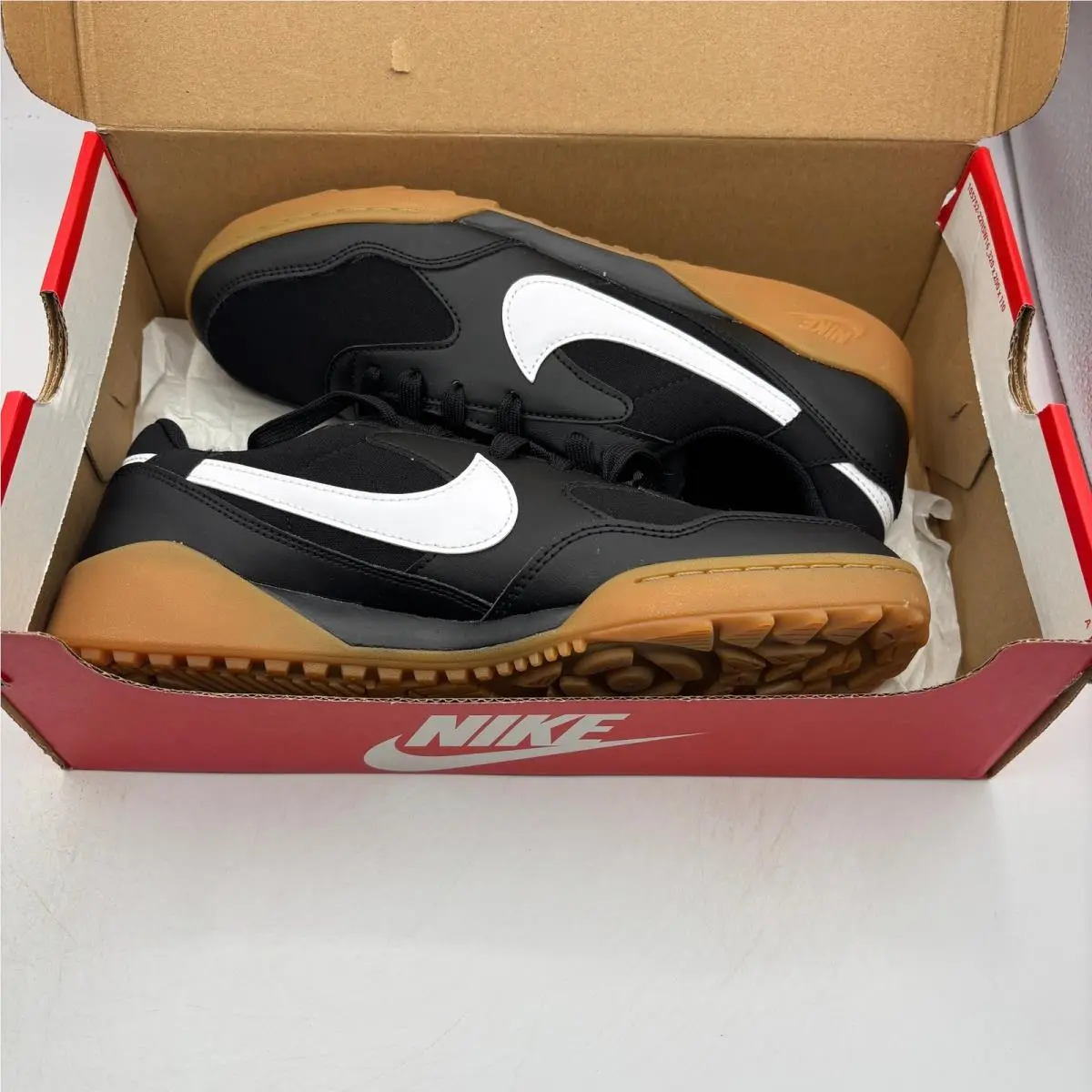 Nike shoes - Nike Terra Manta - Terra Manta - Black 5