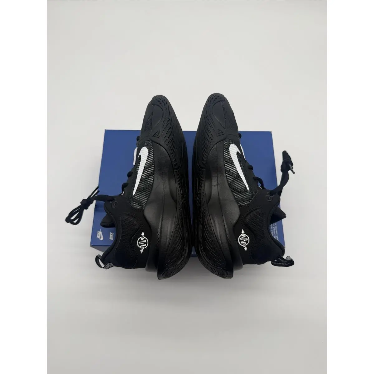 Nike shoes - Nike Giannis Immortality 2 (GS) - Black (UPC: 0196155735383) 4
