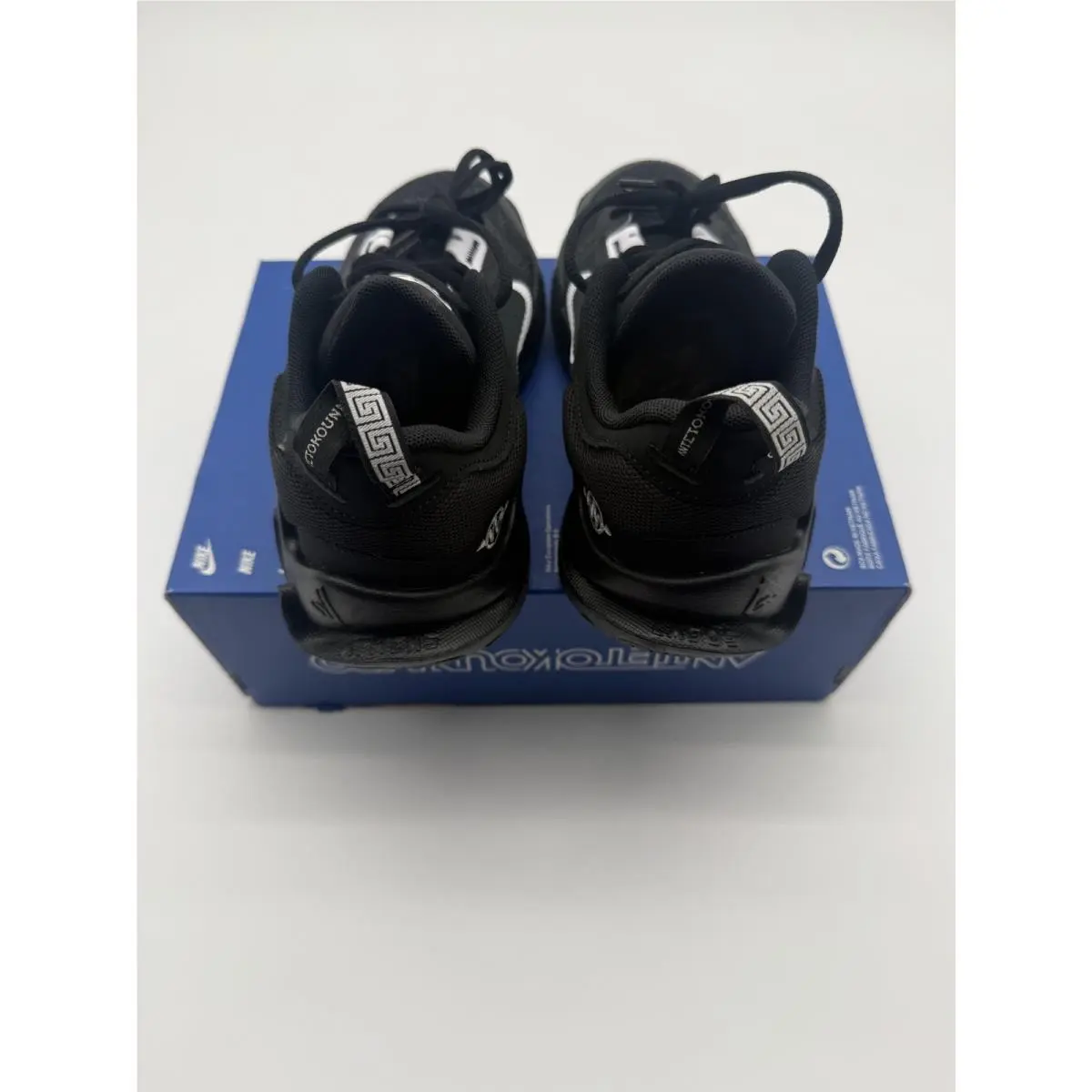 Nike shoes - Nike Giannis Immortality 2 (GS) - Black (UPC: 0196155735383) 6