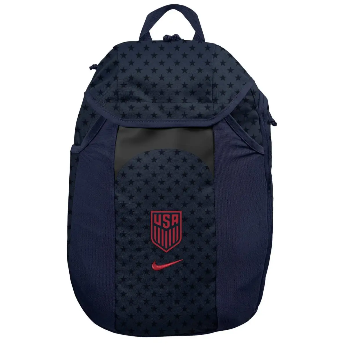 Nike 2026 Usmnt Academy Backpack Soccer US Usa Book School Bag Soccer