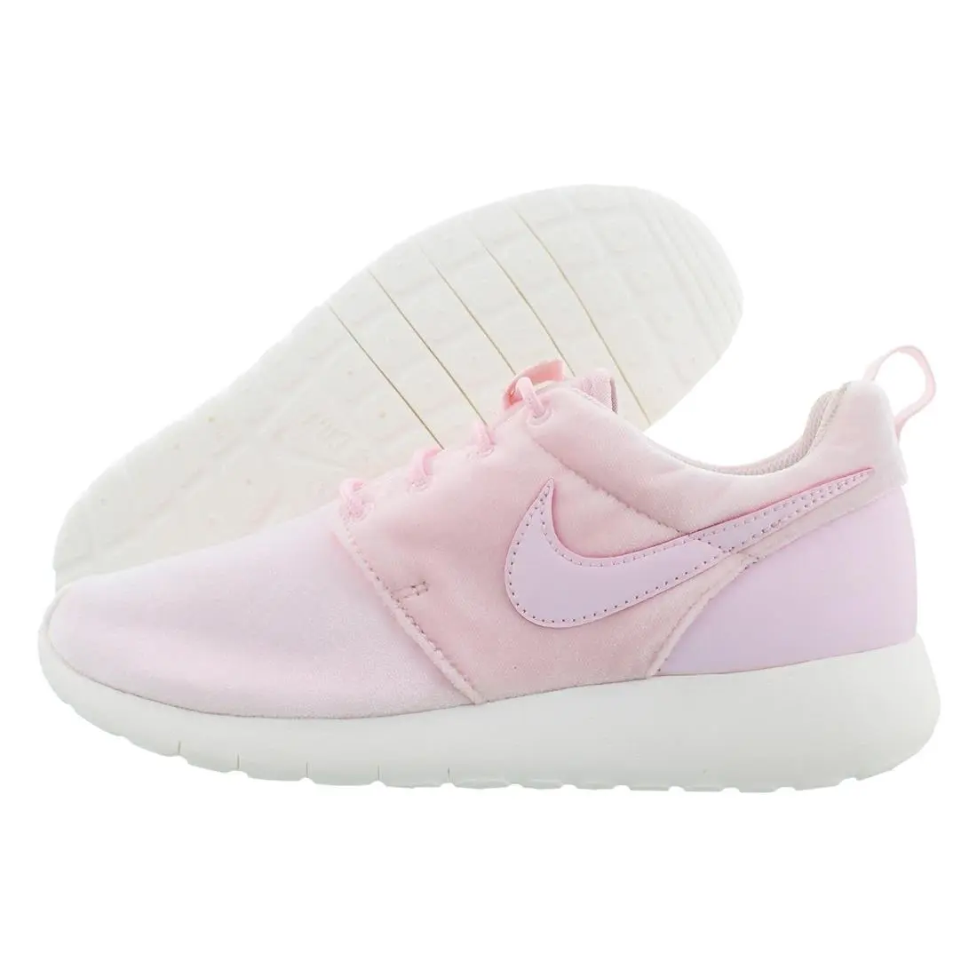 Nike Roshe One Gs Girls Shoes Size 5 Color: Arctic Pink/arctic Pink/sail