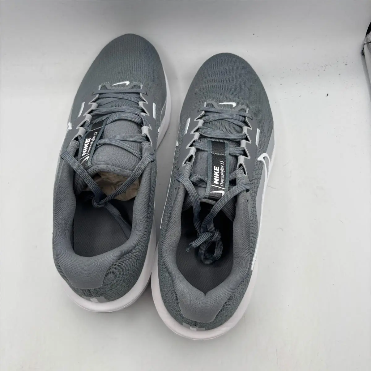 Nike shoes - Nike Downshifter 13 - Downshifter - Gray 2