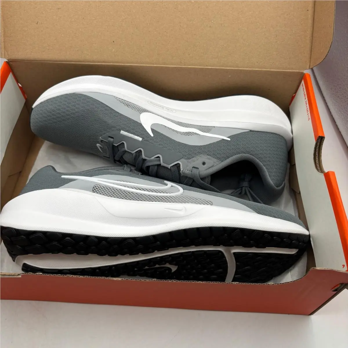 Nike shoes - Nike Downshifter 13 - Downshifter - Gray 4