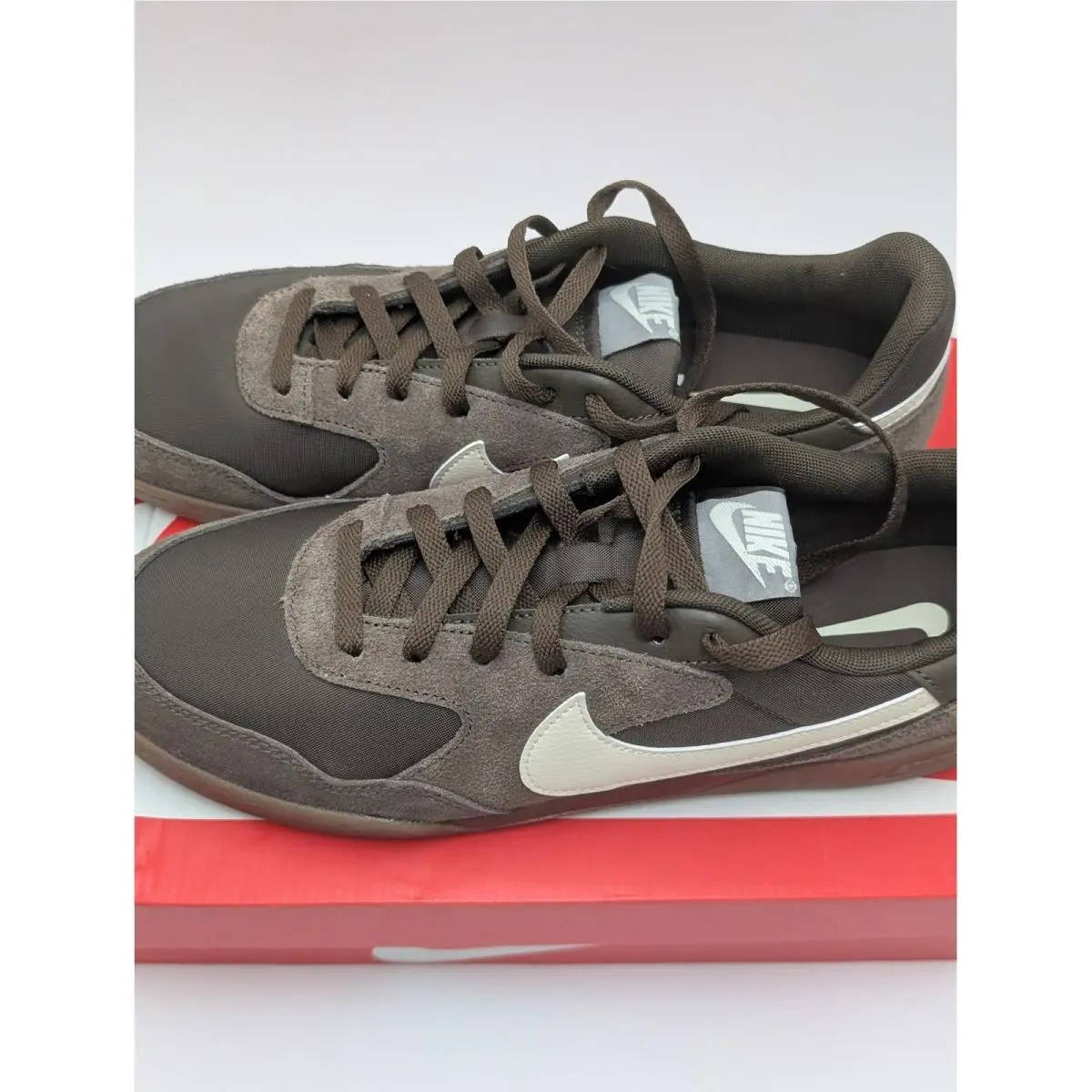 Nike shoes - Nike GTS 97 - GTS - Brown 0