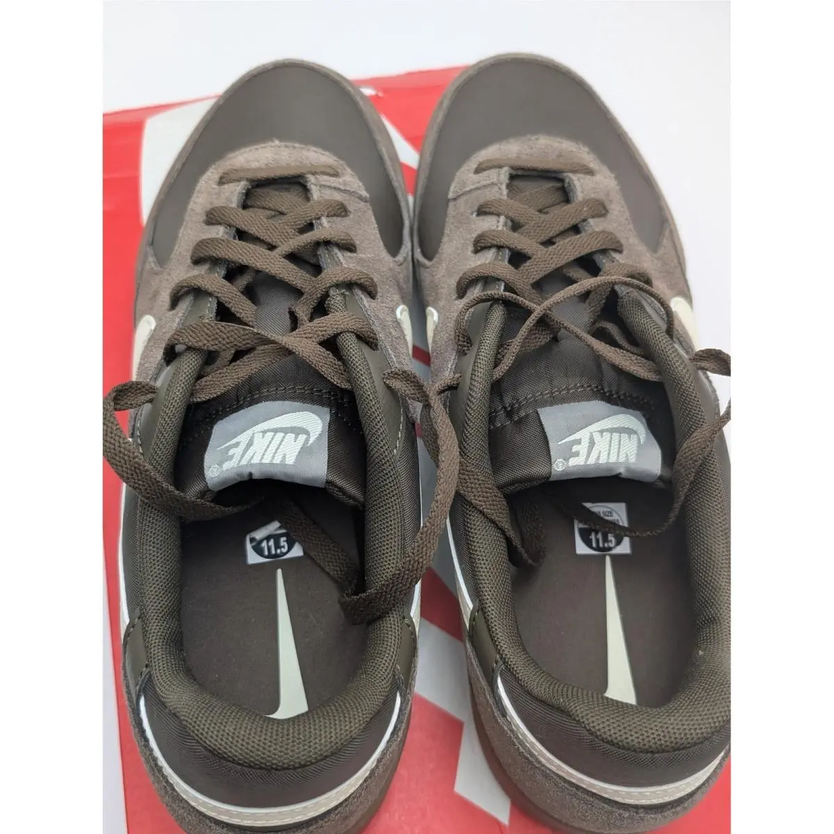 Nike shoes - Nike GTS 97 - GTS - Brown 1