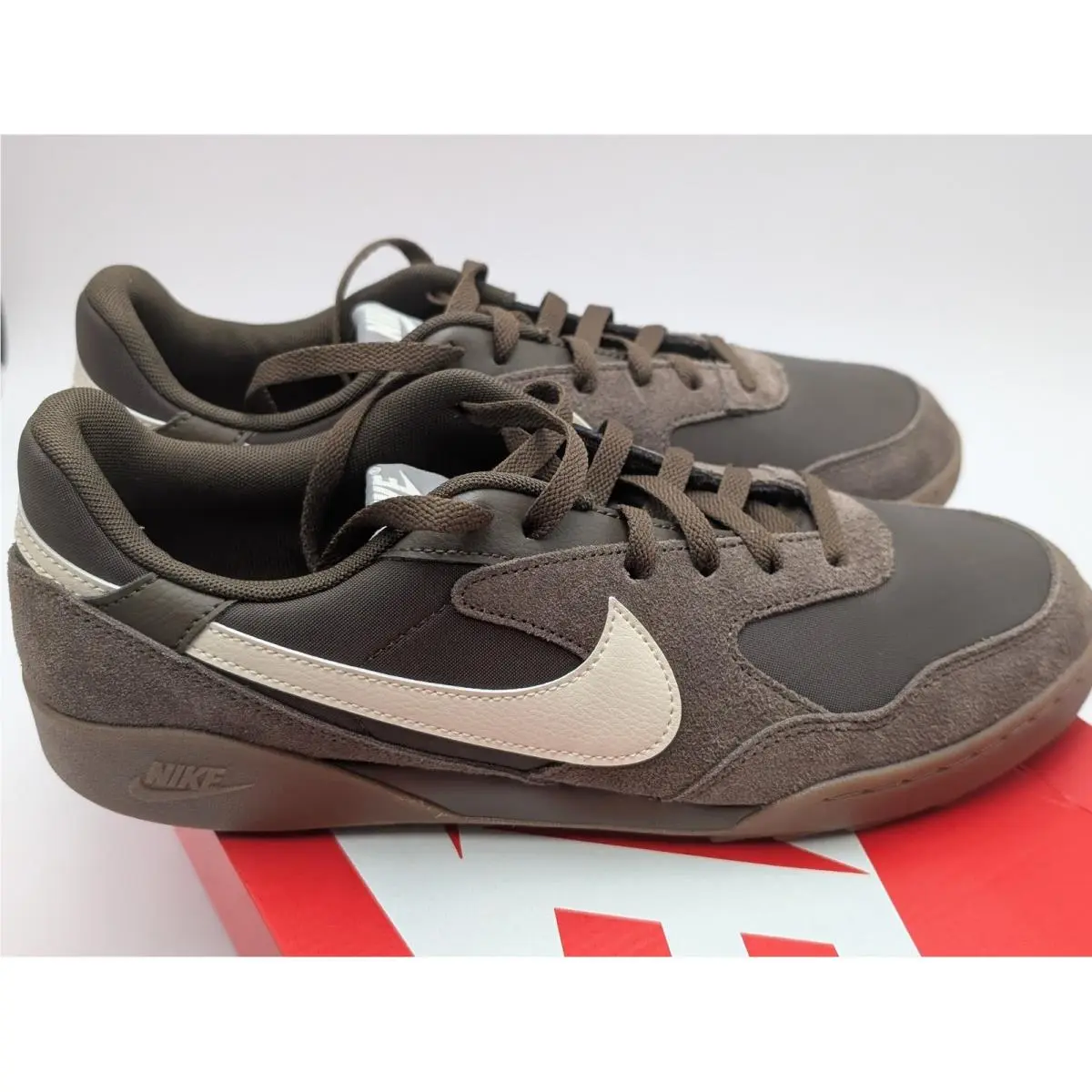 Nike shoes - Nike GTS 97 - GTS - Brown 2