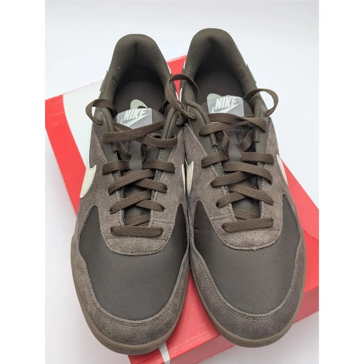 Nike shoes - Nike GTS 97 - GTS - Brown 3