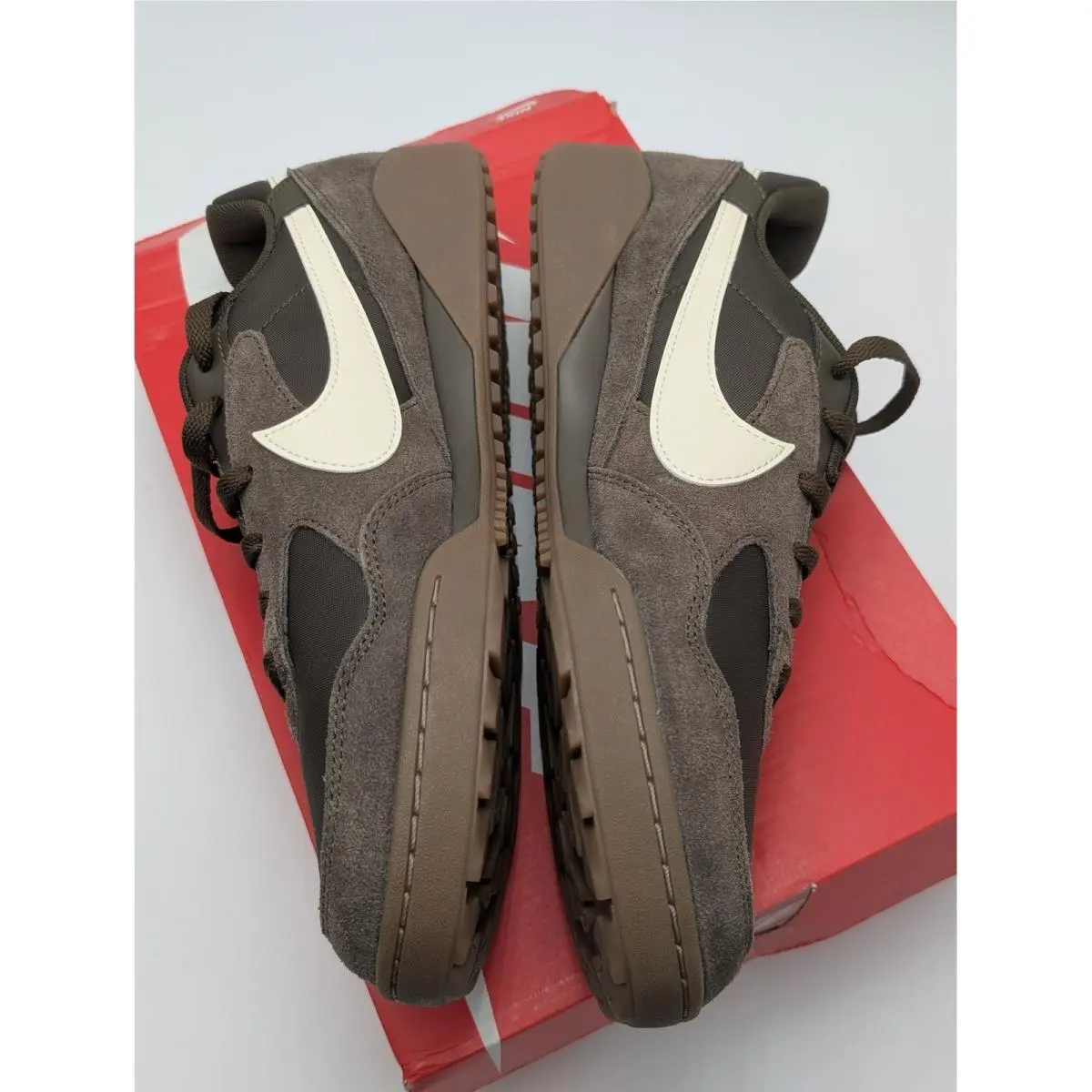 Nike shoes - Nike GTS 97 - GTS - Brown 4