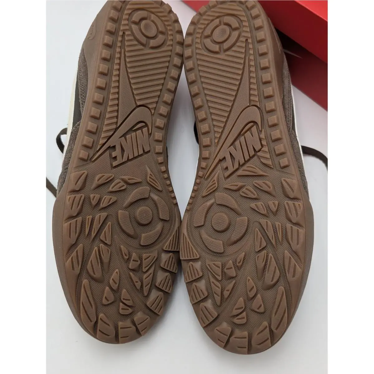 Nike shoes - Nike GTS 97 - GTS - Brown 5