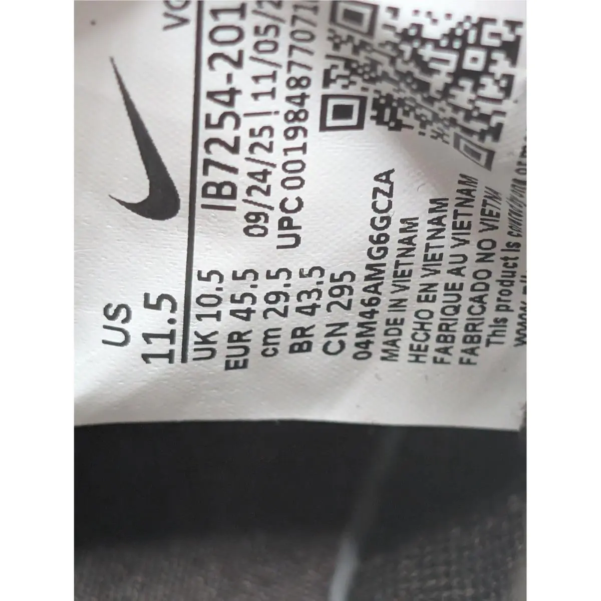 Nike shoes - Nike GTS 97 - GTS - Brown 6