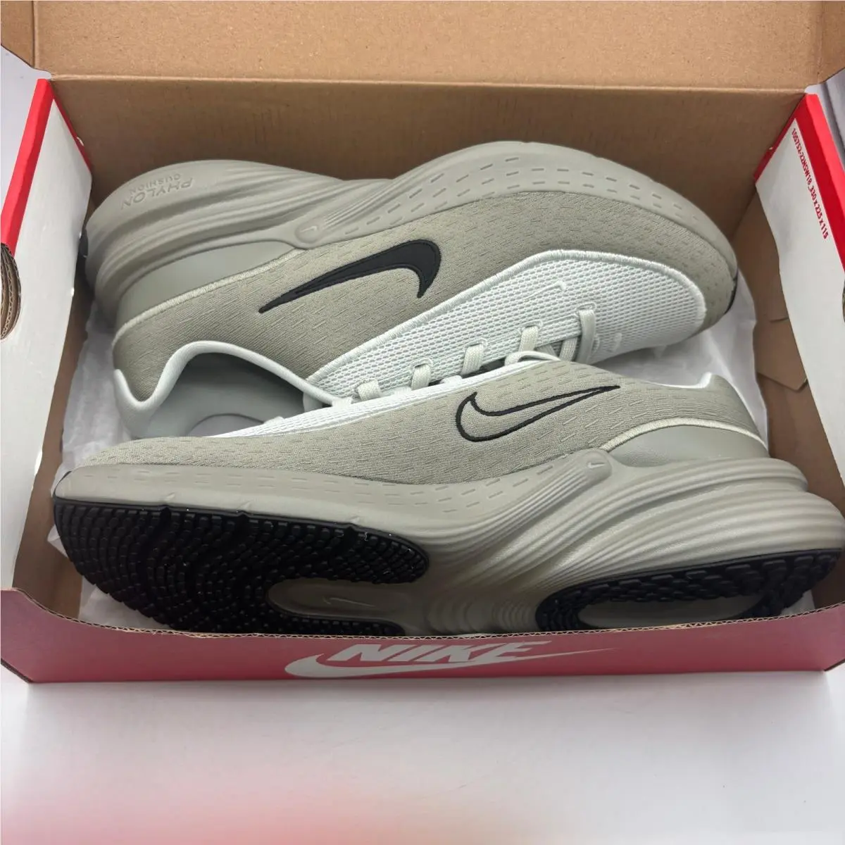Nike shoes - Nike Uplift SC - Uplift - Gray 4