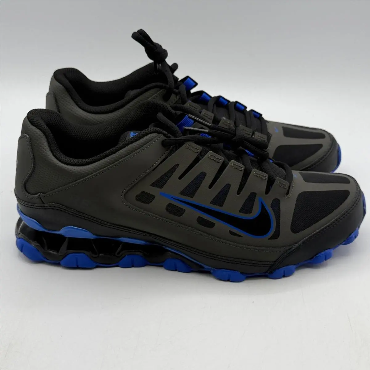 Nike shoes - Nike Reax 8 TR Mesh - Black 4