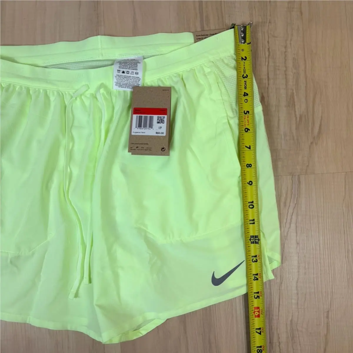 Nike clothing - Nike Dri-Fit - Green 5