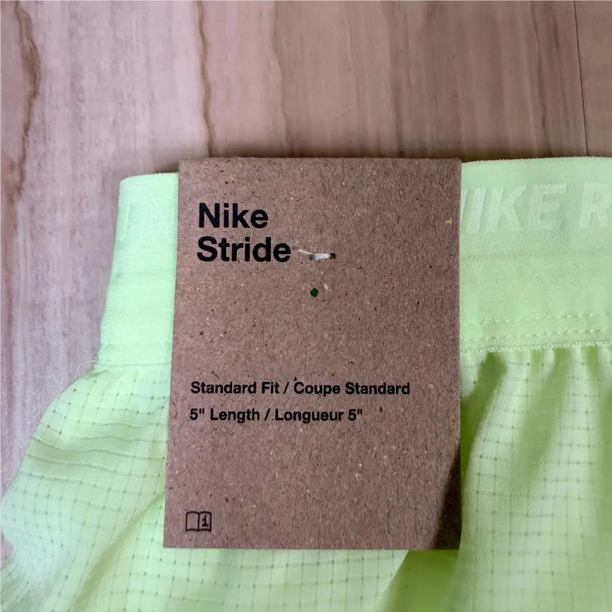 Nike clothing - Nike Dri-Fit - Green 7
