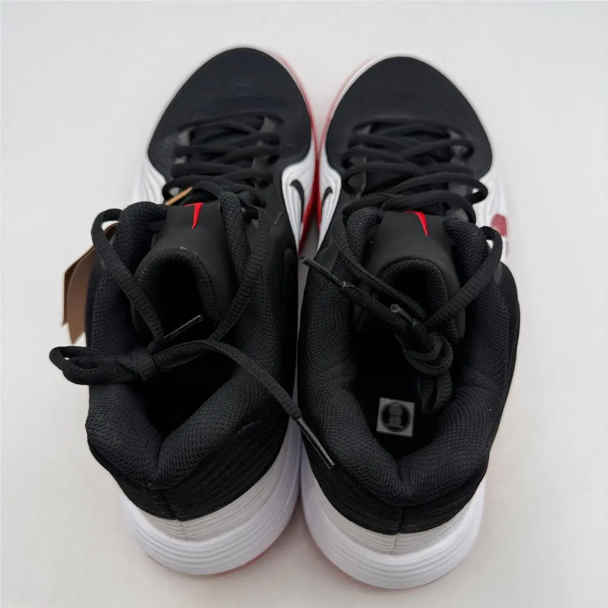 Nike shoes - Nike Precision 8 Mid - Precision Mid - Black 3