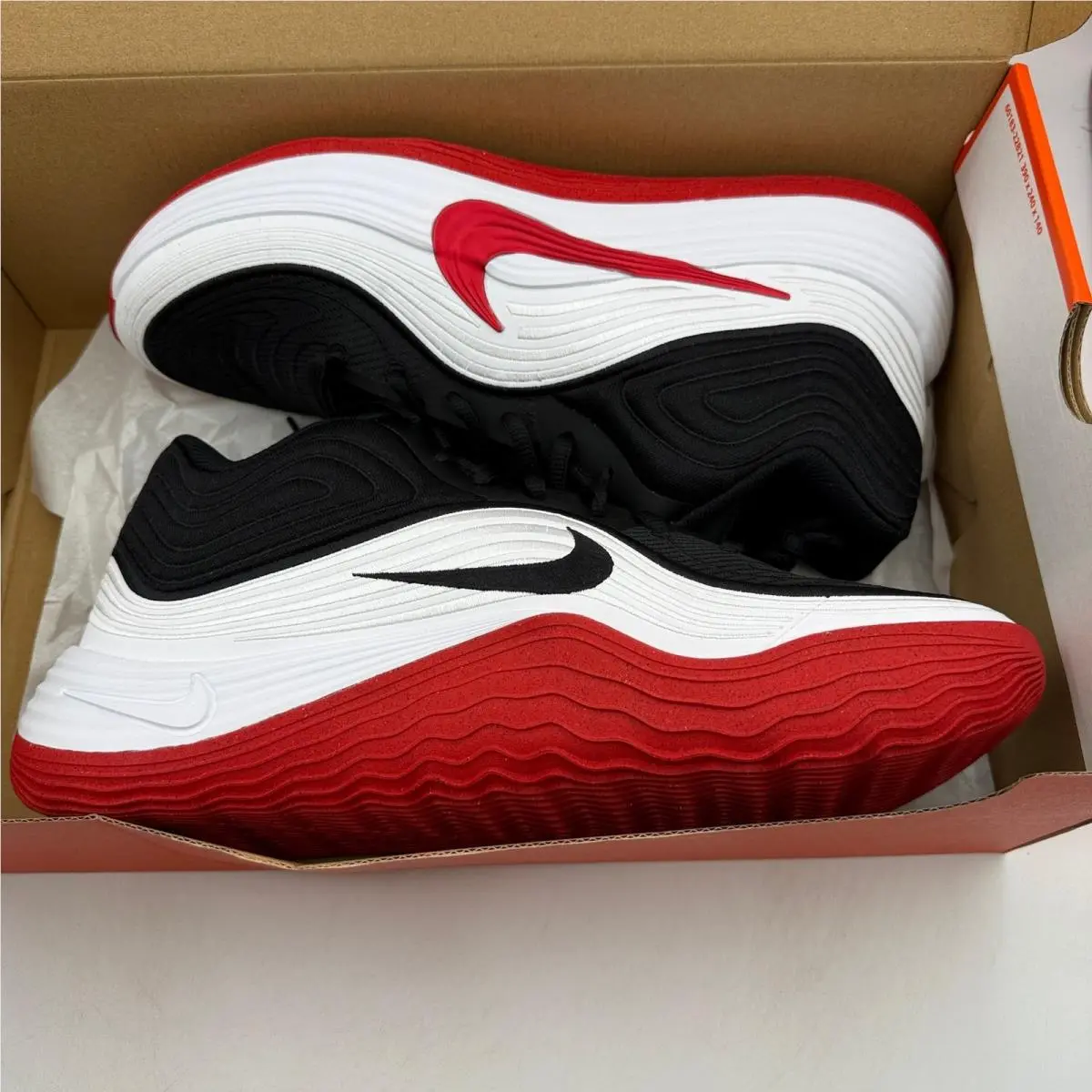 Nike shoes - Nike Precision 8 Mid - Precision Mid - Black 5