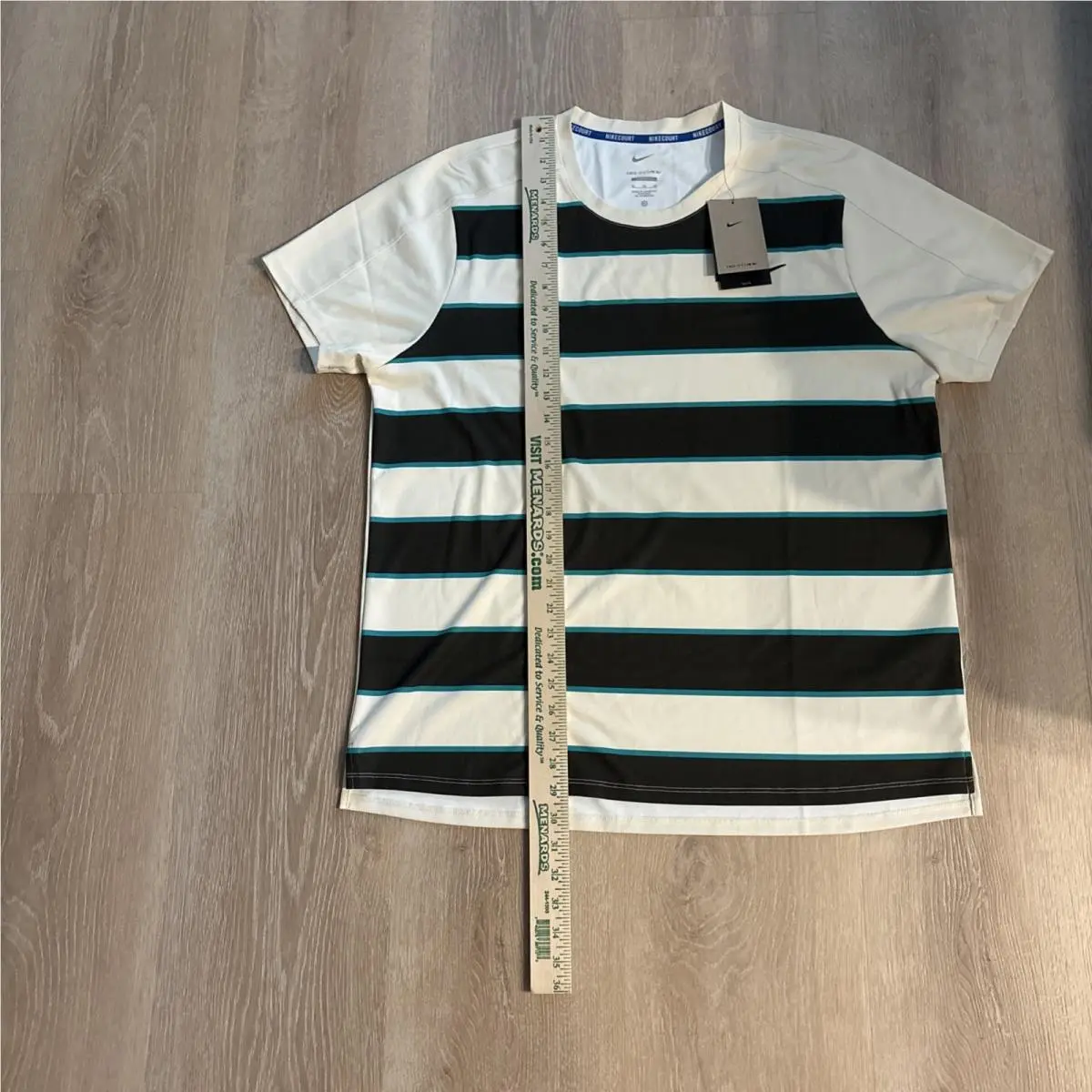 Nike clothing - Nike Dri-Fit - Ivory (UPC: 0197862538137) 2