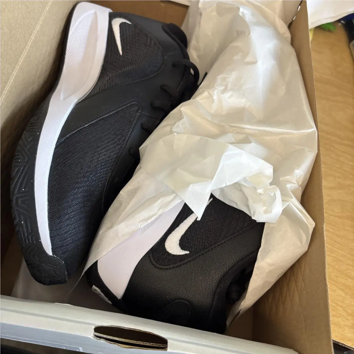 Nike shoes - Black 8