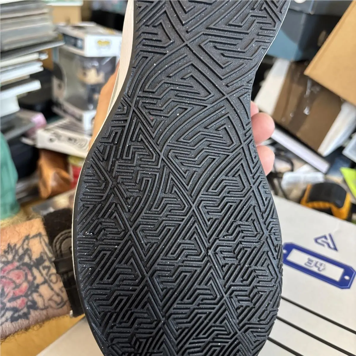Nike shoes - Black 5