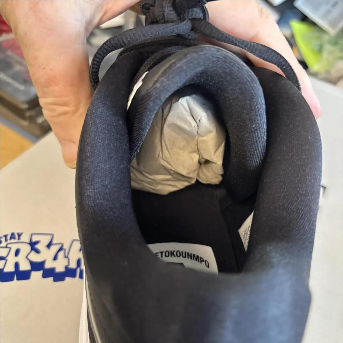Nike shoes - Black 6