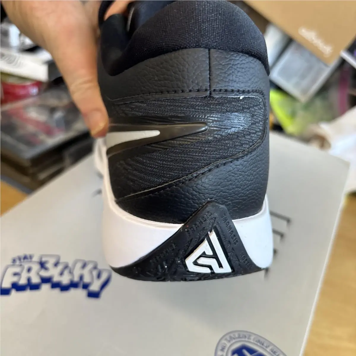 Nike shoes - Black 7