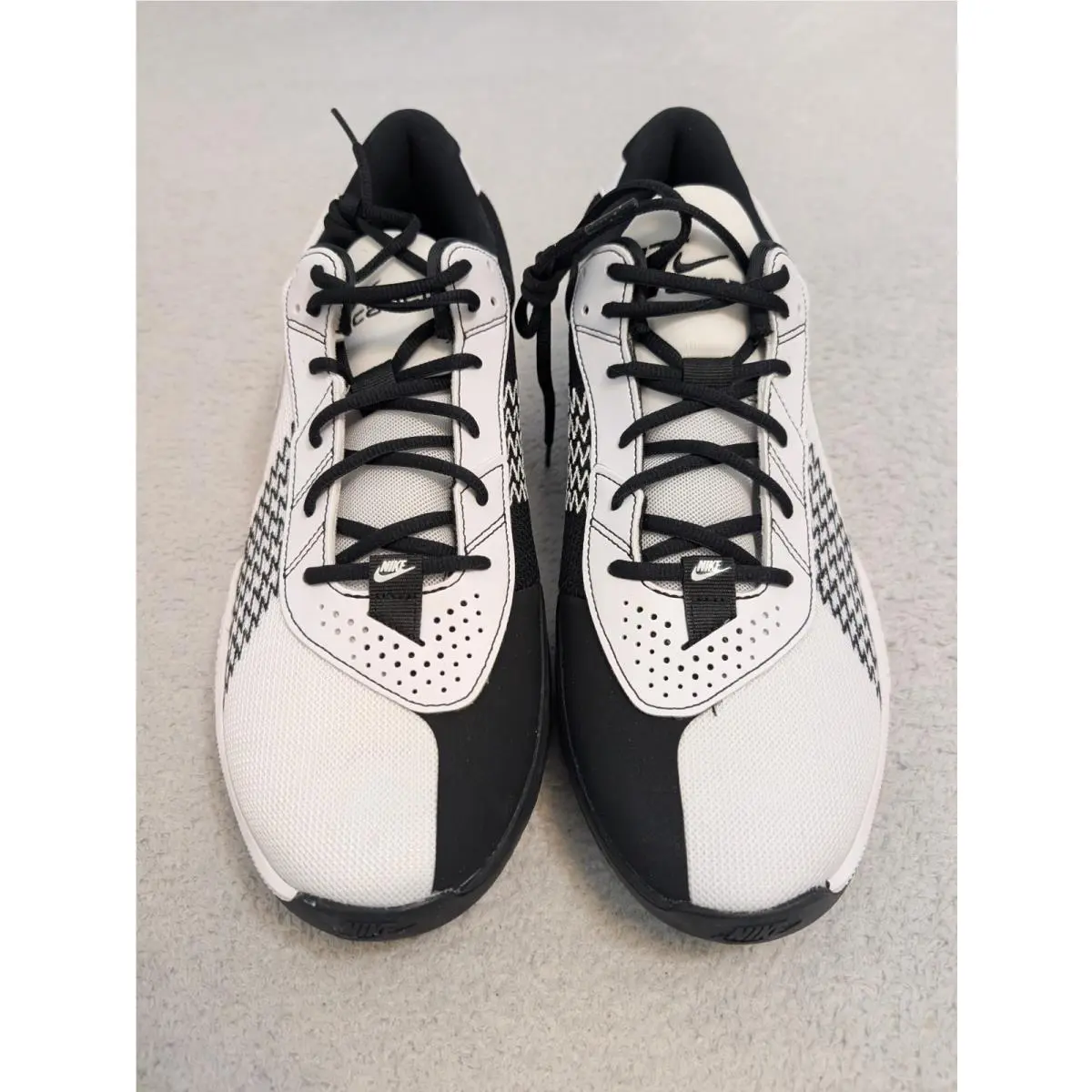 Nike shoes - Nike Air Zoom GT Cut Academy - FB2599-103 - White 0