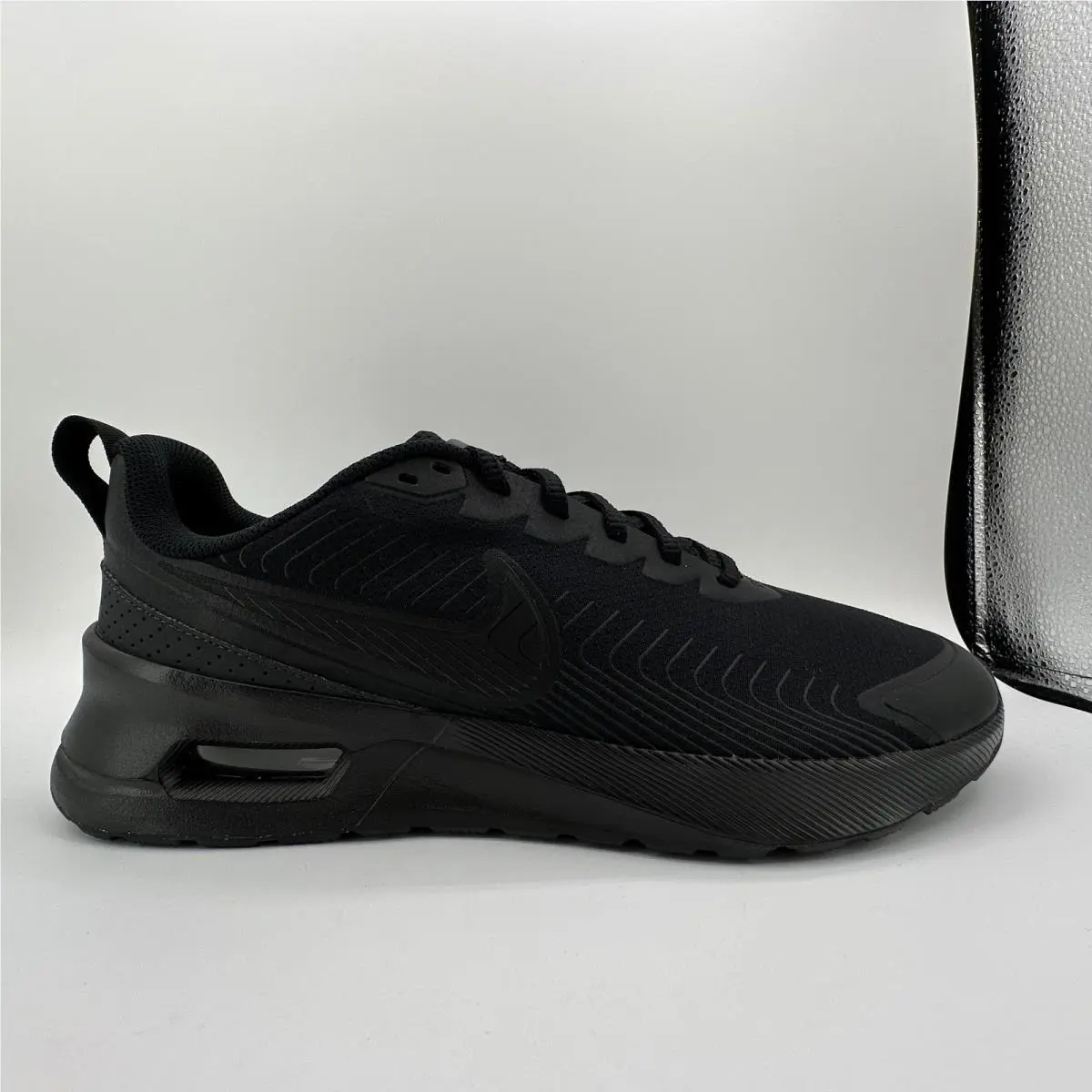 Nike shoes - Nike Air Max Nuaxis FD4329-004 - Black 0
