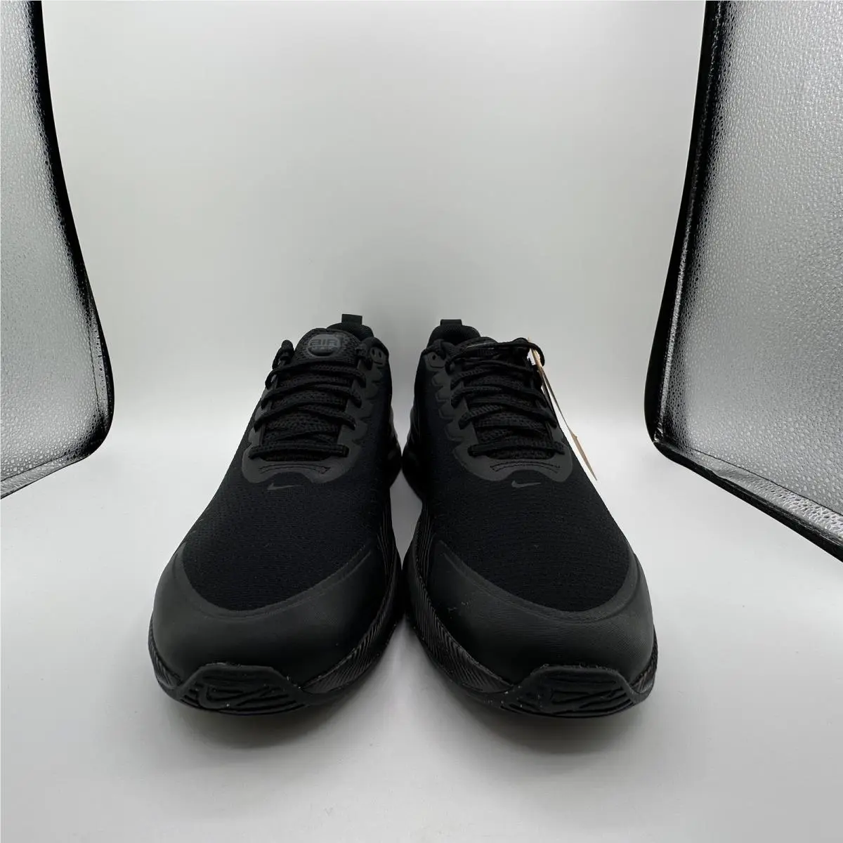 Nike shoes - Nike Air Max Nuaxis FD4329-004 - Black 1