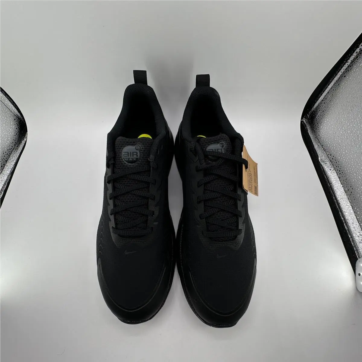 Nike shoes - Nike Air Max Nuaxis FD4329-004 - Black 2