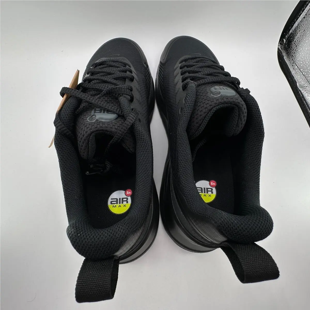Nike shoes - Nike Air Max Nuaxis FD4329-004 - Black 5
