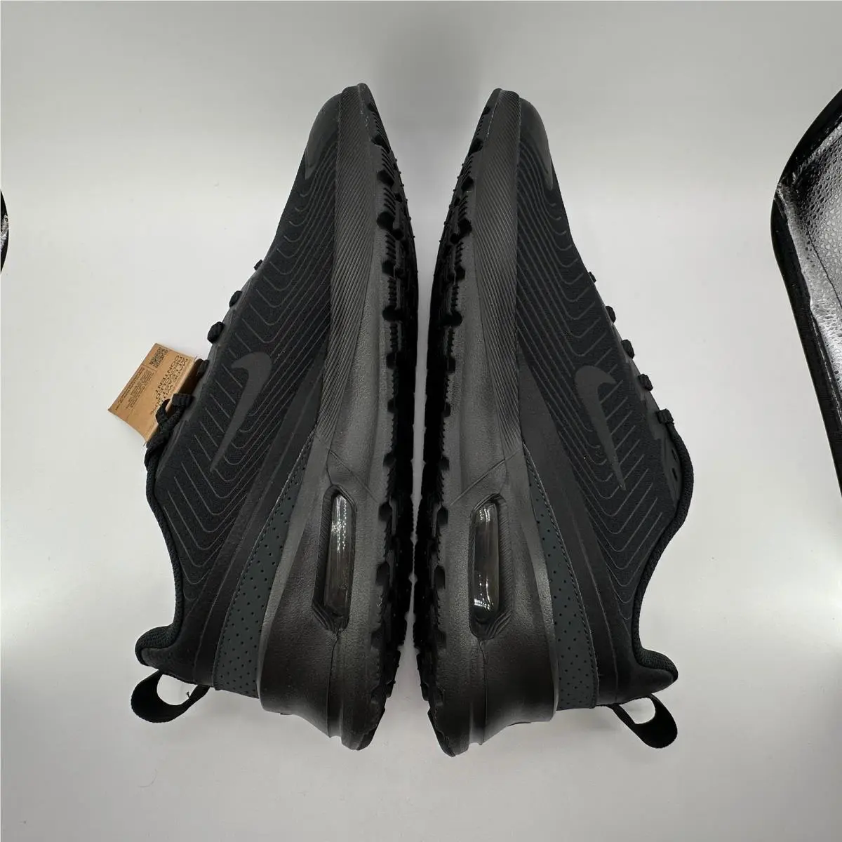 Nike shoes - Nike Air Max Nuaxis FD4329-004 - Black 6