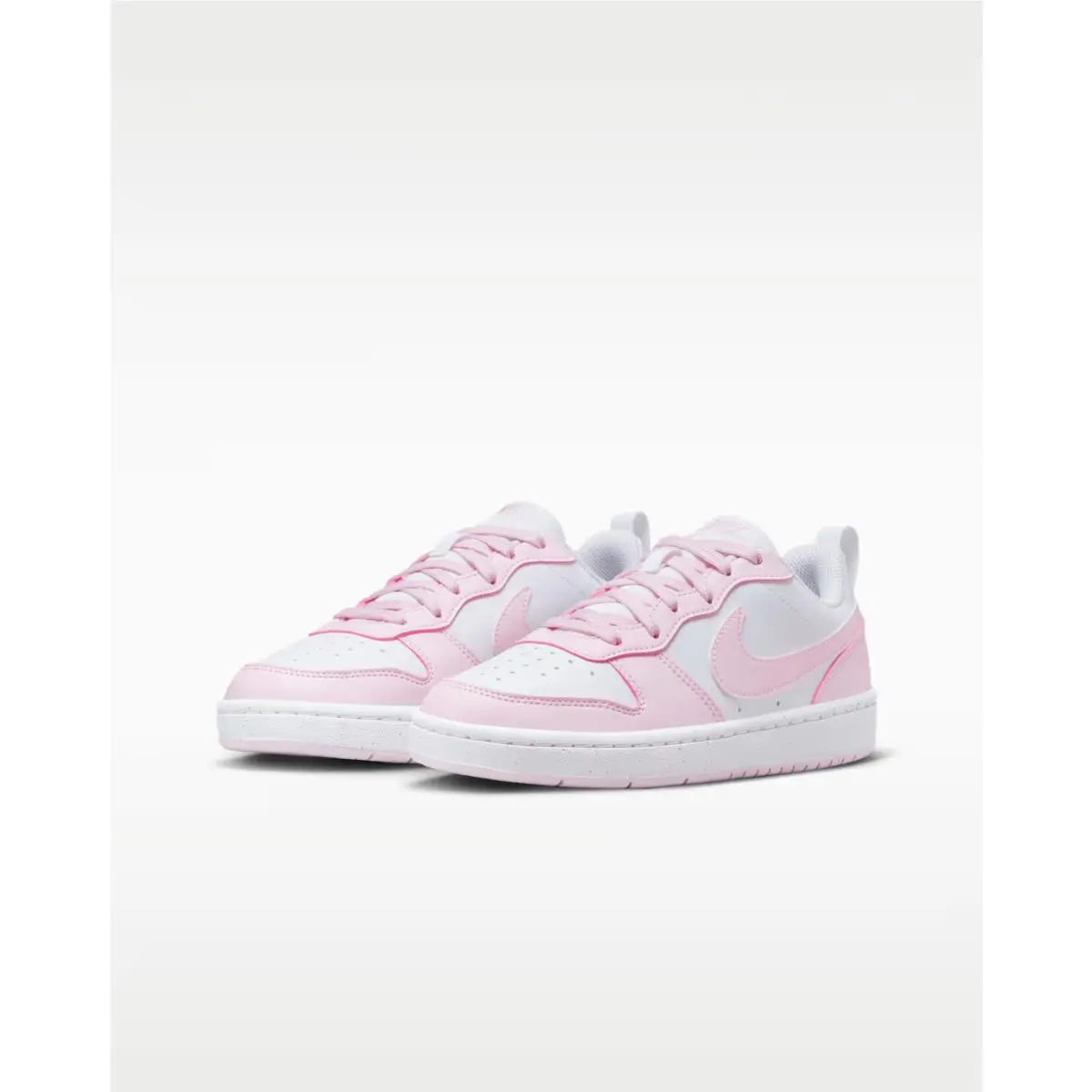 Nike shoes - Nike_DV5456-105_7Y_UPC - Nike_DV5456-105_7Y_UPC - White/Pink 3