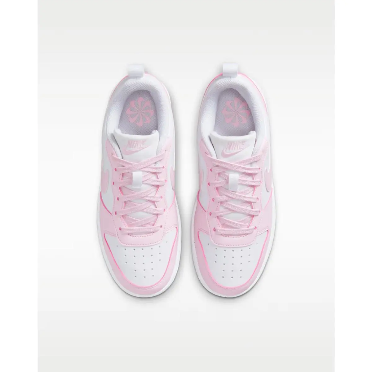 Nike shoes - Nike_DV5456-105_7Y_UPC - Nike_DV5456-105_7Y_UPC - White/Pink 4