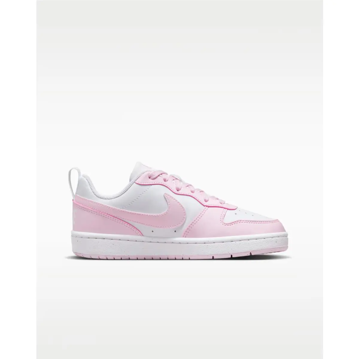 Nike shoes - Nike_DV5456-105_7Y_UPC - Nike_DV5456-105_7Y_UPC - White/Pink 5