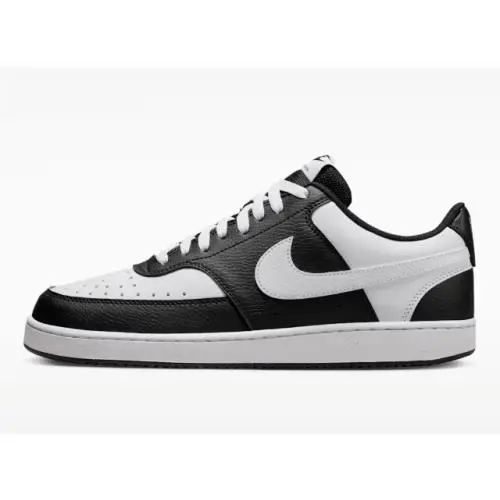Mens Nike Court Vision Low Navy and White Size 12 HM9862 400