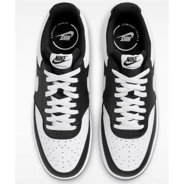 Nike shoes - Nike Court Vision - Court Vision - Blue 0