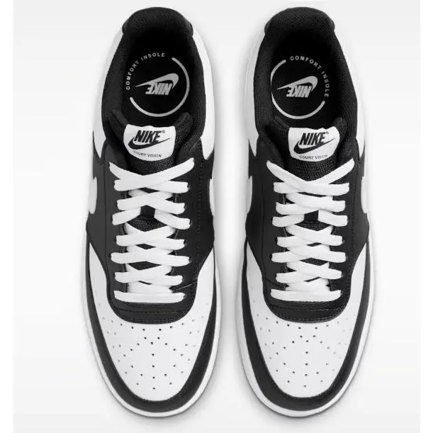 Nike shoes - Nike Court Vision - Court Vision - Blue 2