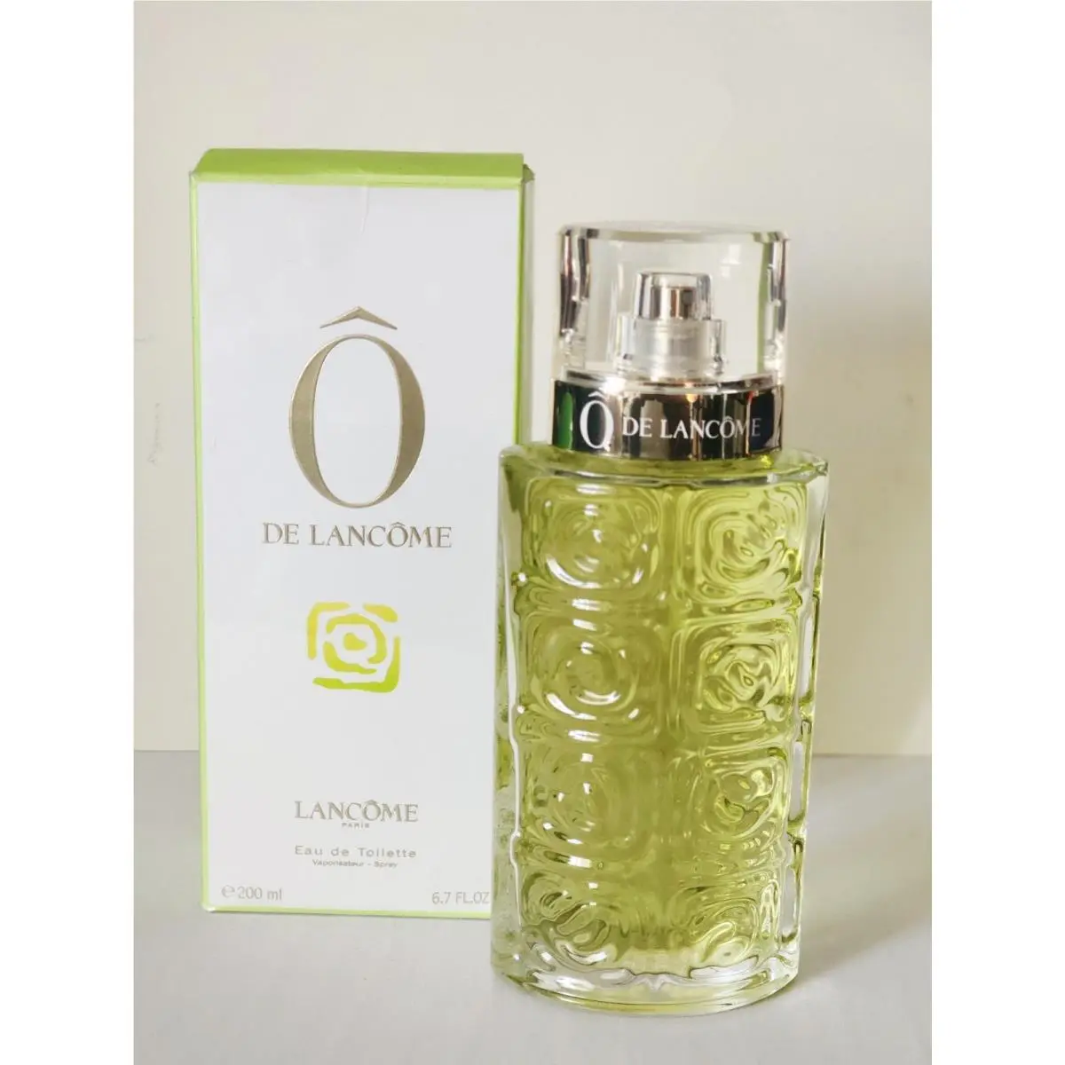 Ô de  Women`s Eau De Toilette Spray - 200ml by Lancôme