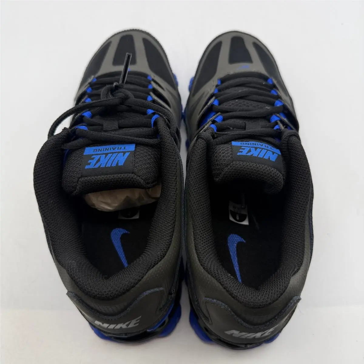 Nike shoes - Nike Reax 8 TR Mesh - Gray 2