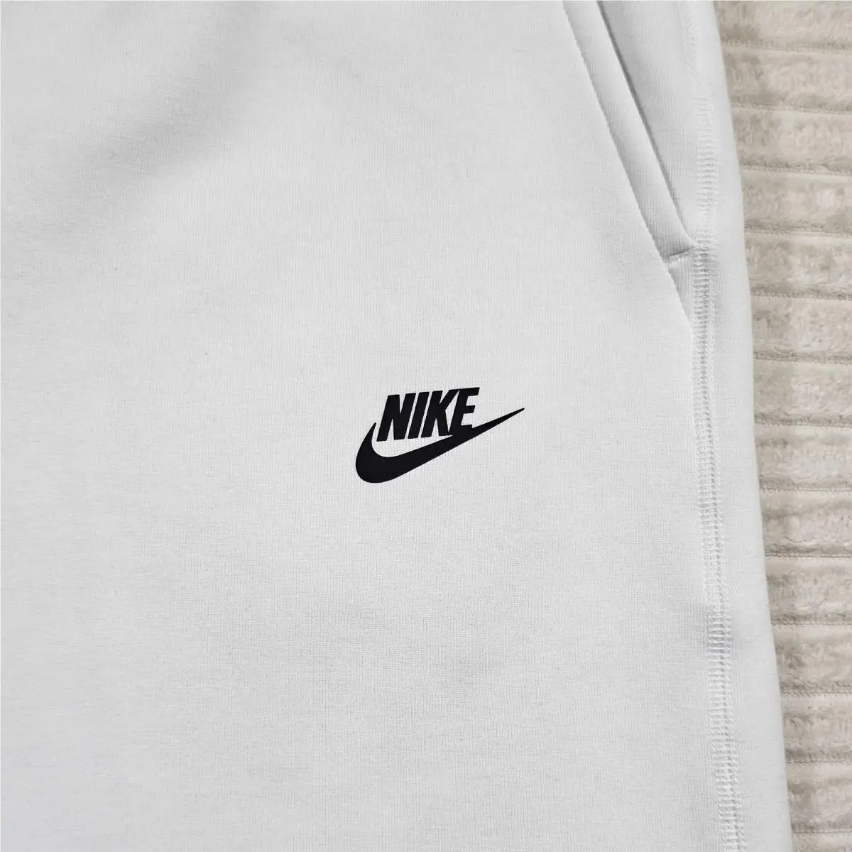 Nike clothing - Nike Tech - Tech - White 3
