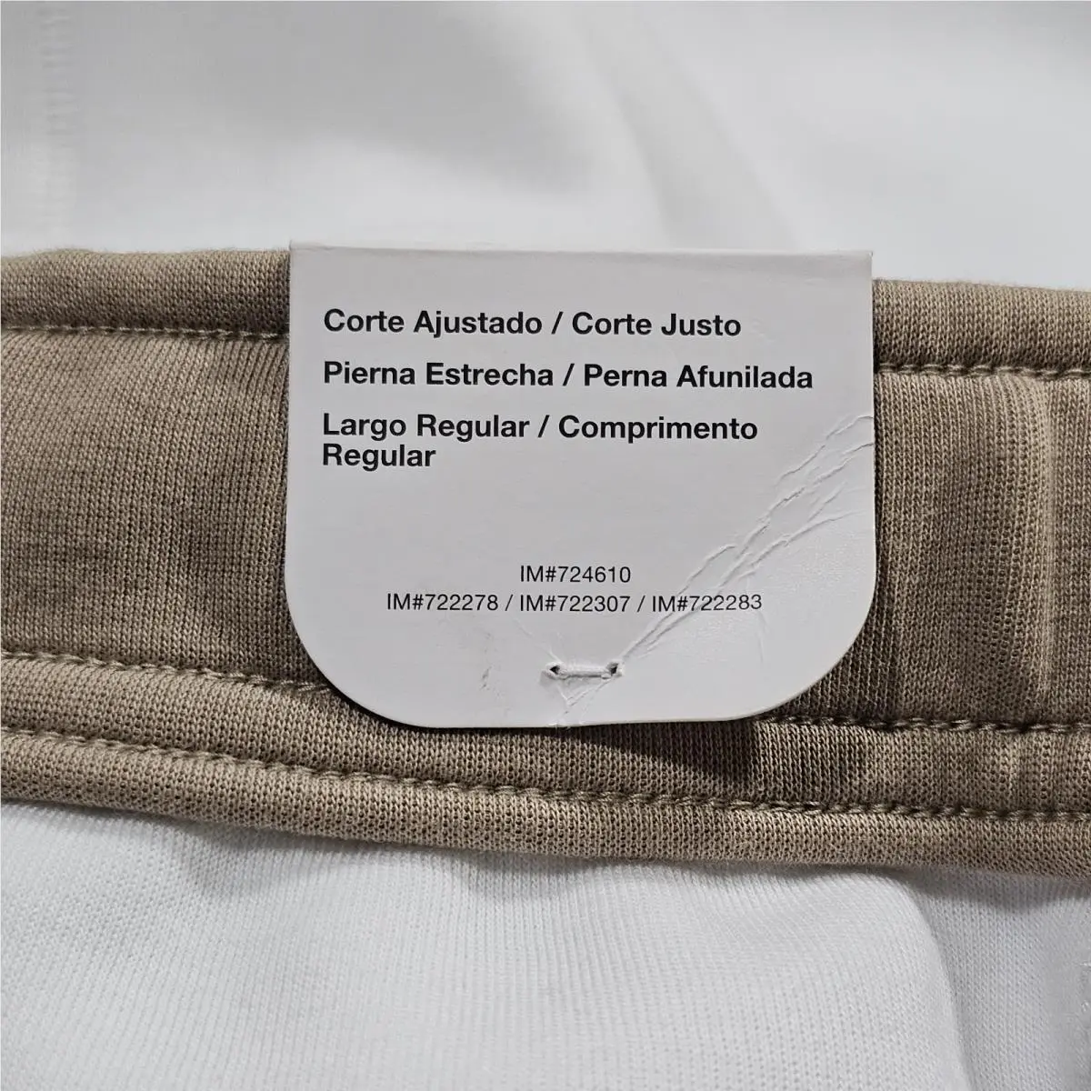 Nike clothing - Nike Tech - Tech - White 7