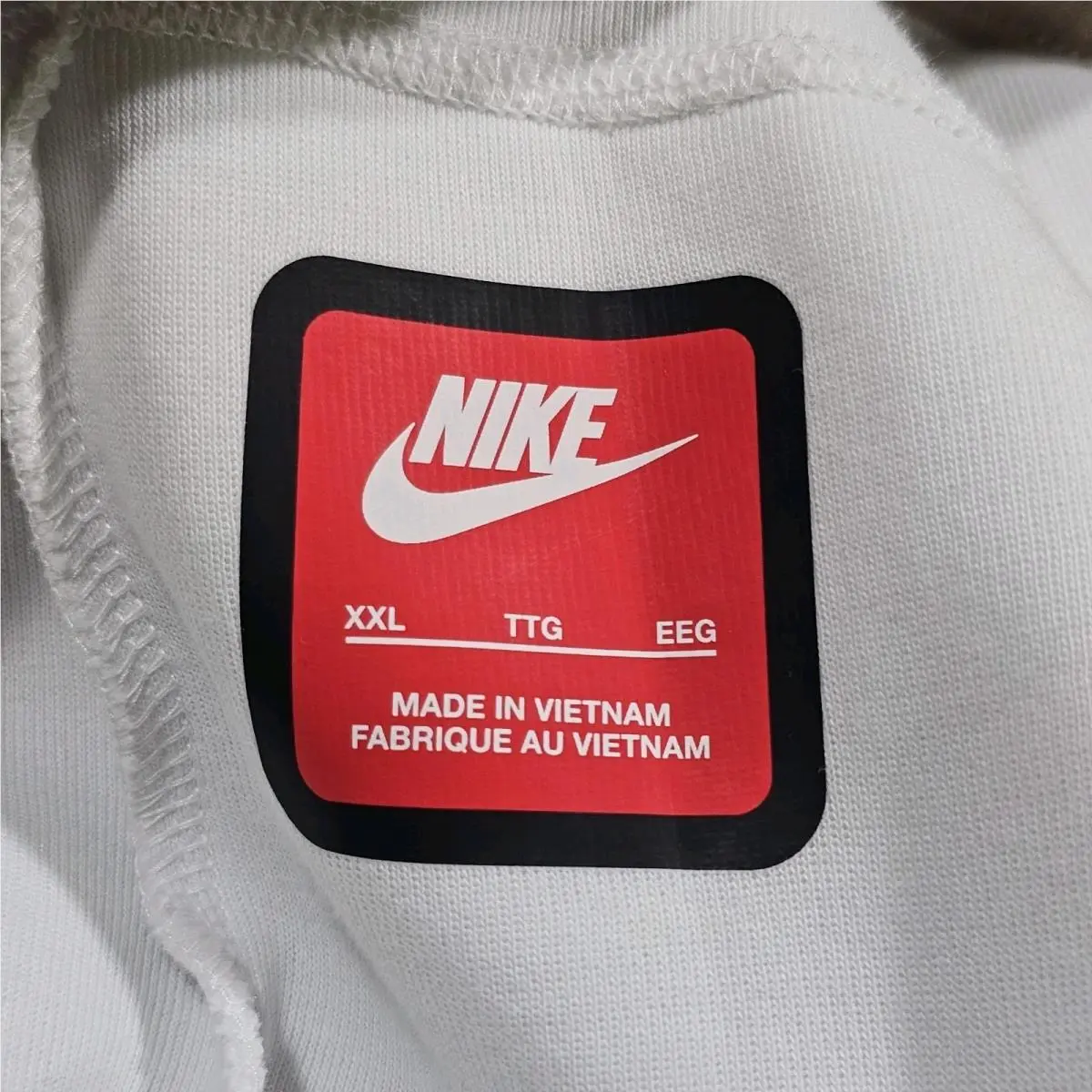 Nike clothing - Nike Tech - Tech - White 9