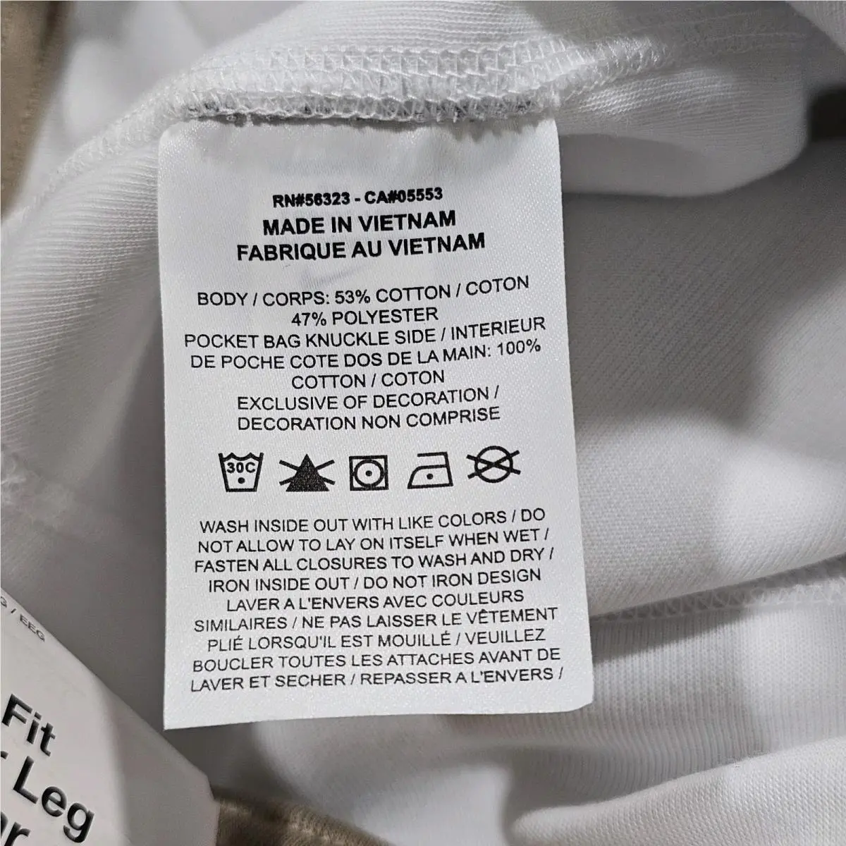 Nike clothing - Nike Tech - Tech - White 10